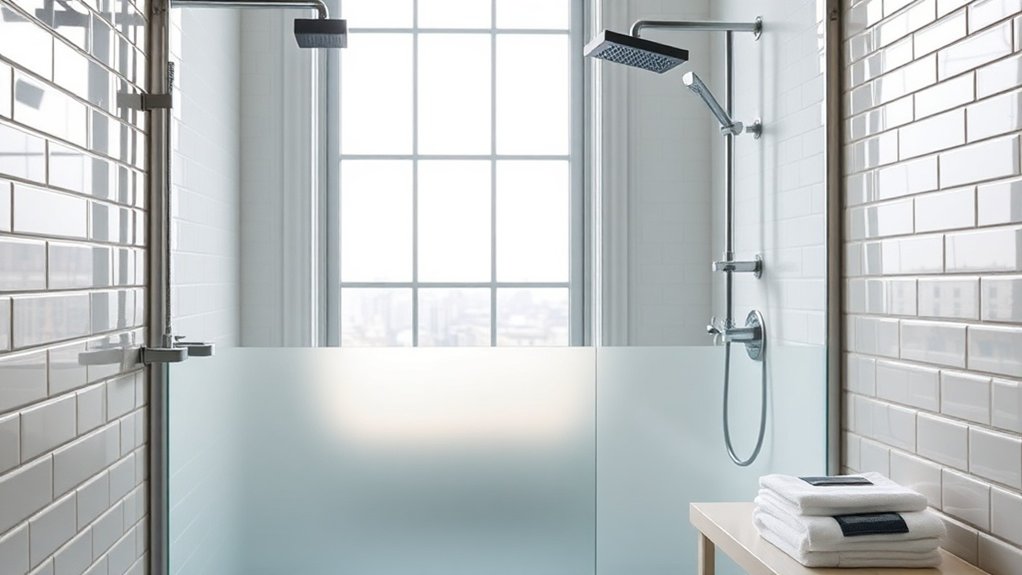 Shower Screens & Bathroom Glazing Waltham Cross
